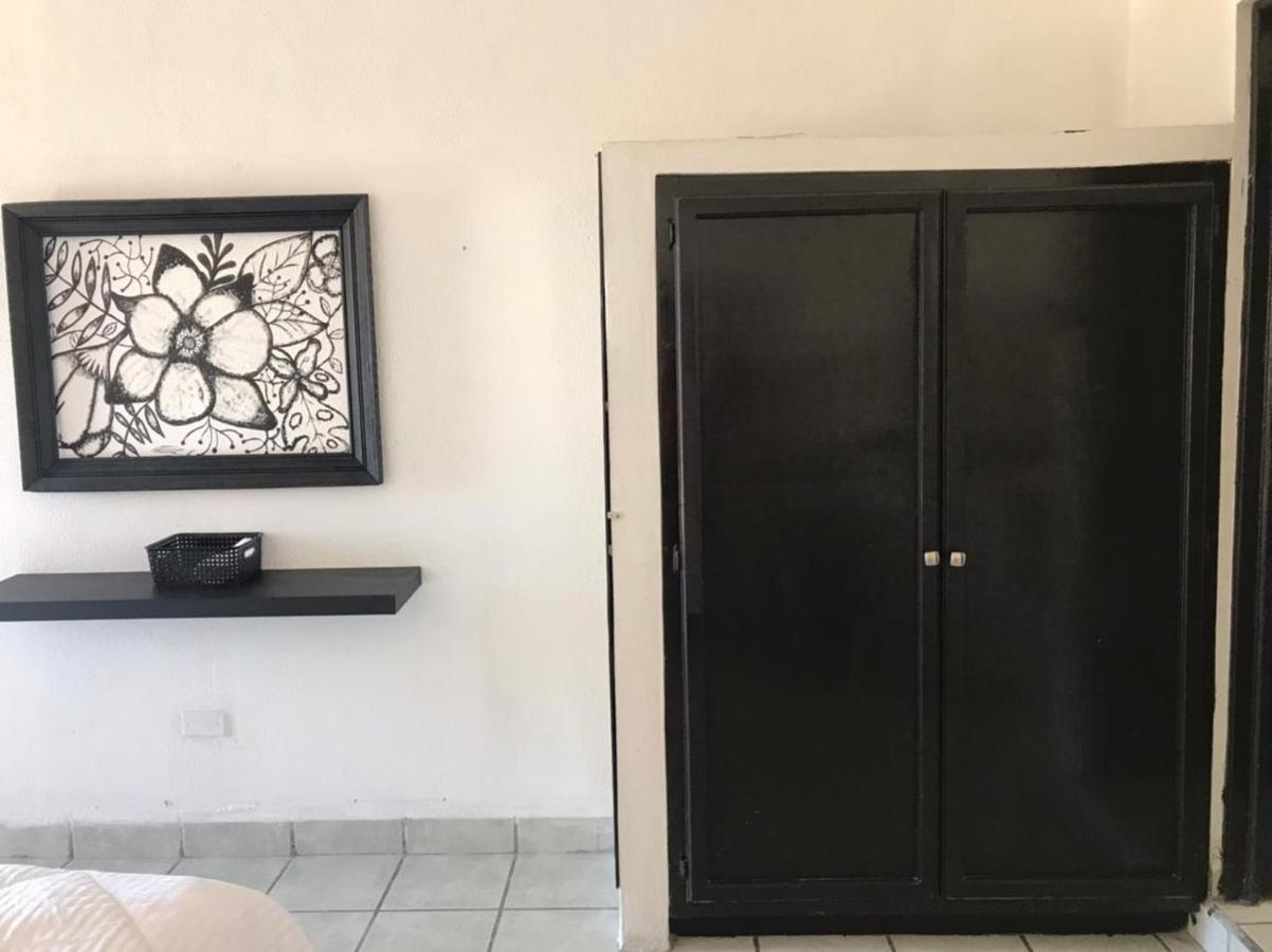 Apartament The Next Door Black And White Studio In Cabo Cabo San Lucas Zewnętrze zdjęcie